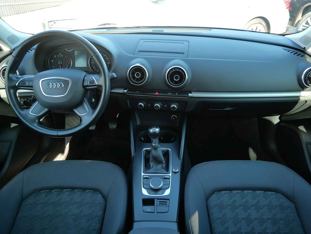 Audi A3 1.6 TDi 