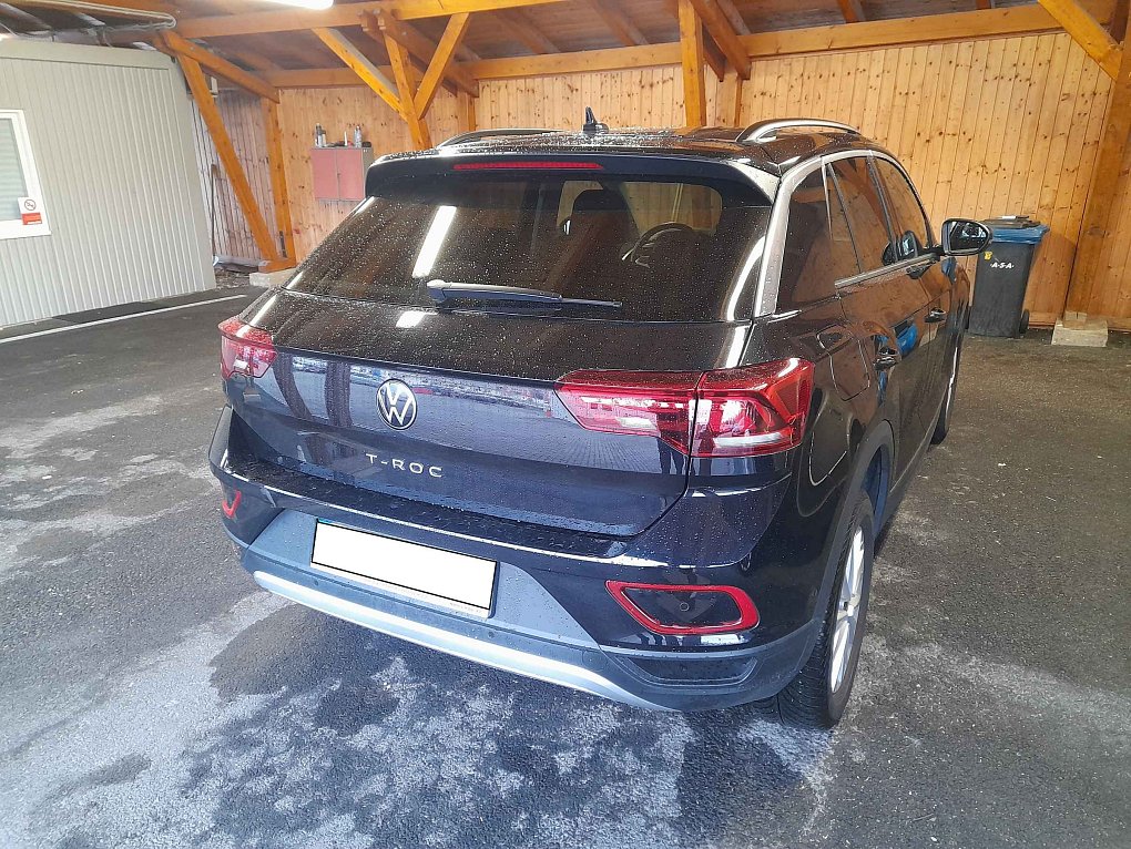 Volkswagen T-Roc 1.0TSi Life
