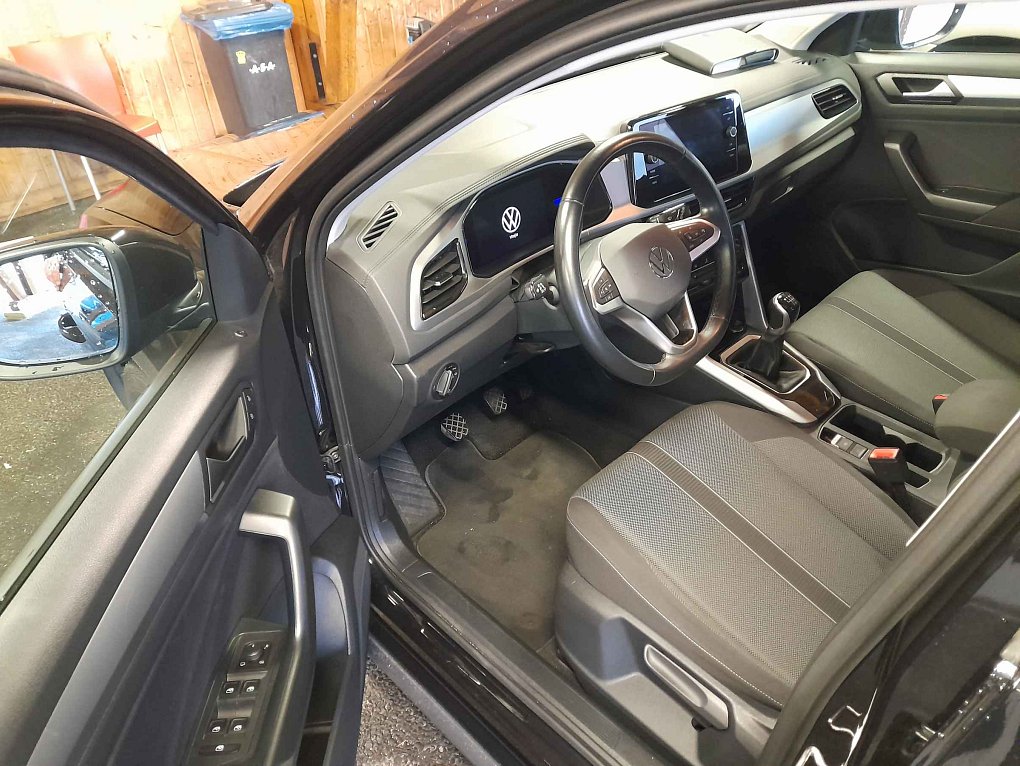 Volkswagen T-Roc 1.0TSi Life