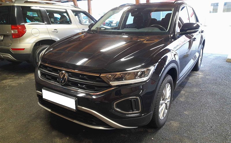 Volkswagen T-Roc 1.0TSi Life