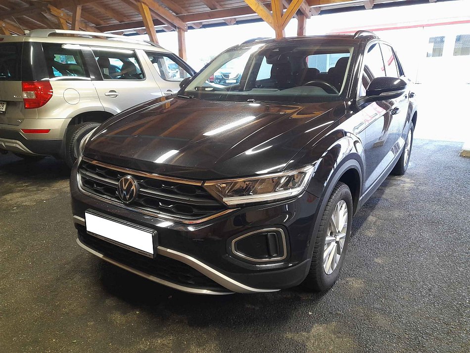 Volkswagen T-Roc 1.0TSi Life