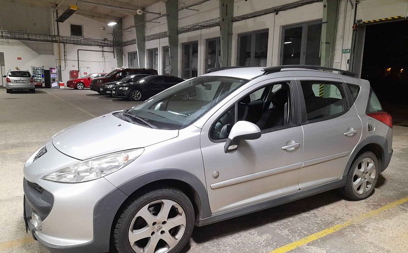 Peugeot 207 1.4 