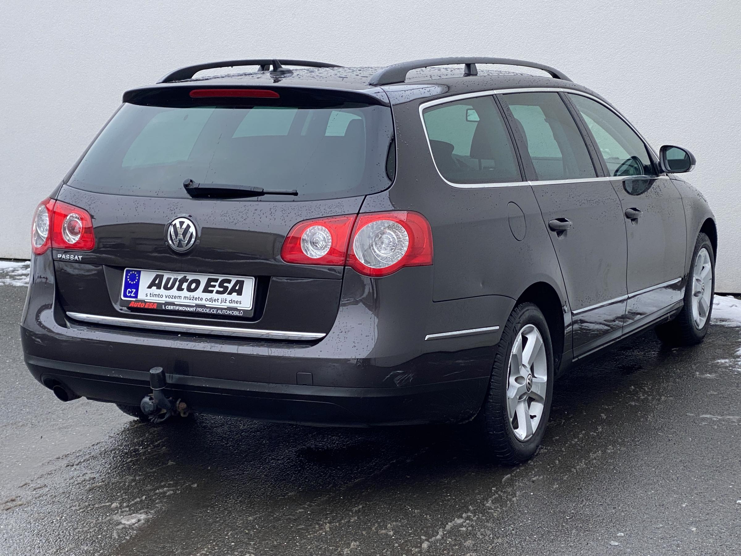Volkswagen Passat, 2010 - pohled č. 5