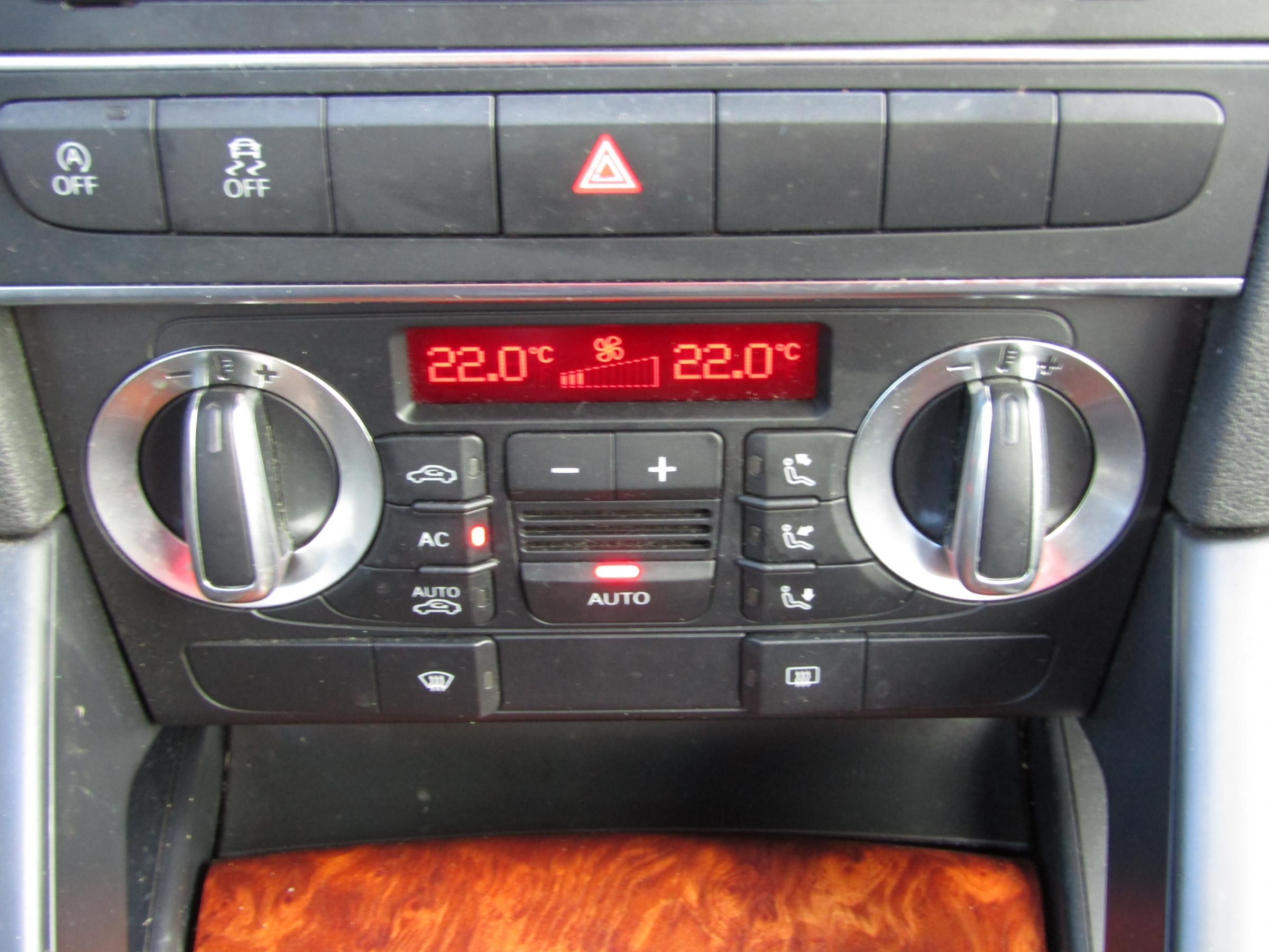 Audi A3, 2010 - pohled č. 17