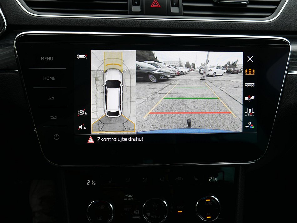 Škoda Superb III 2.0 TDi Style 4x4