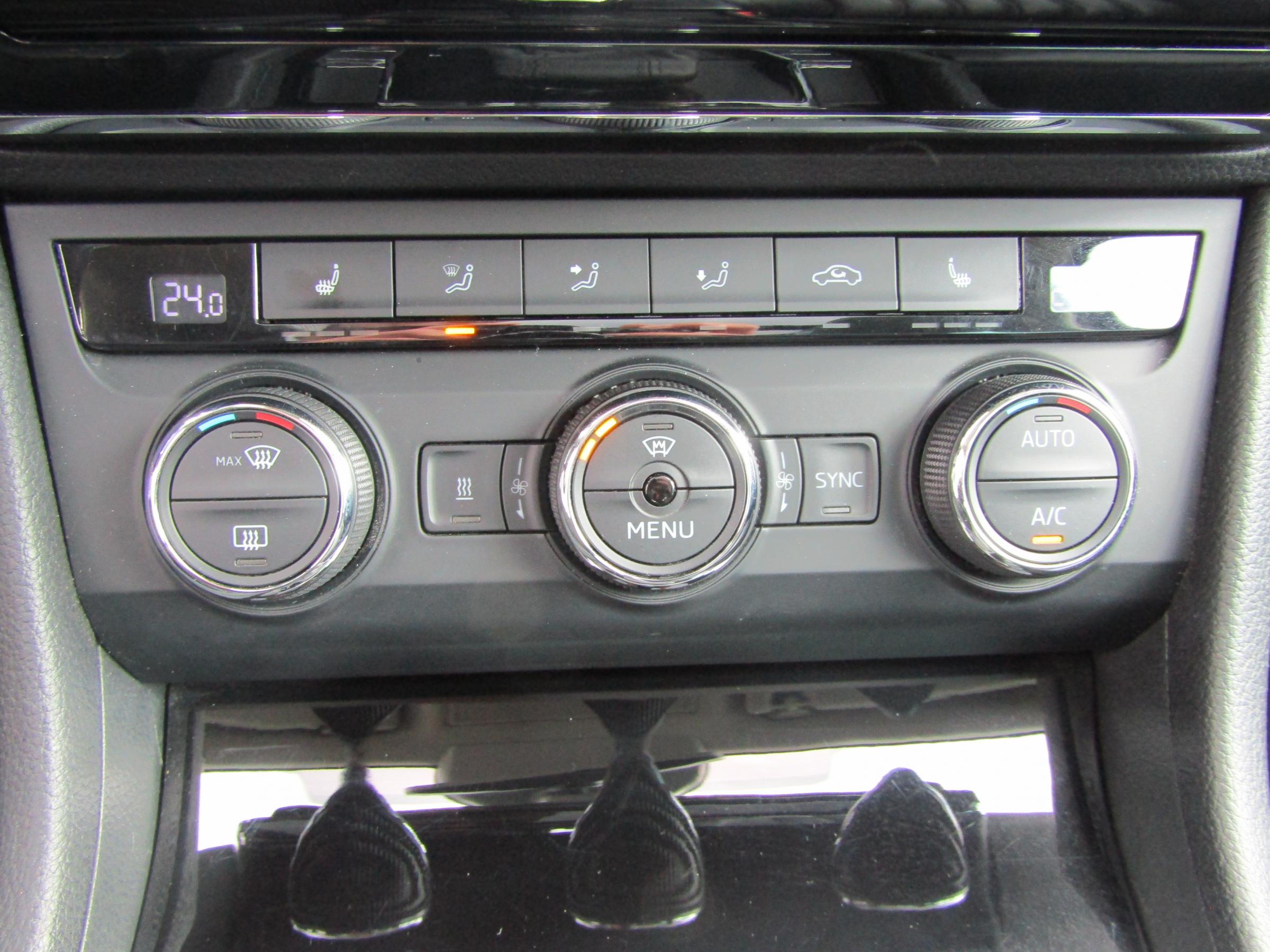 Škoda Superb III, 2016 - pohled č. 13