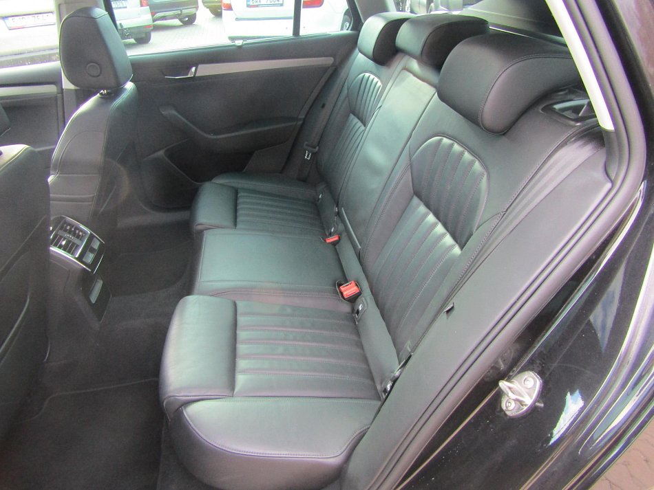 Škoda Superb III 2.0 TDi Style