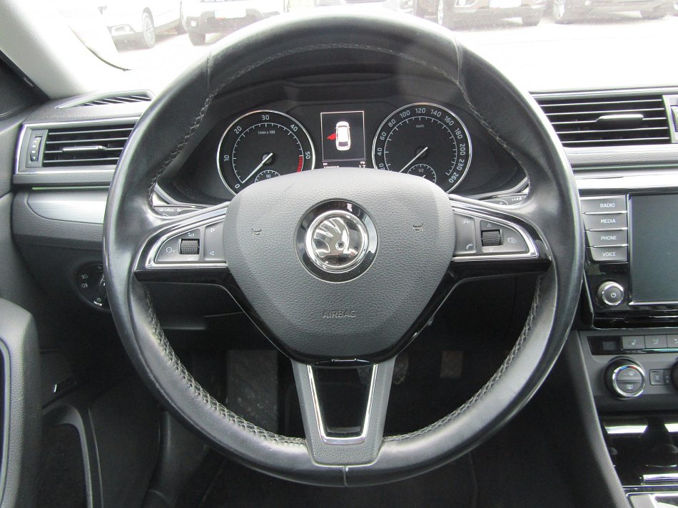 Škoda Superb III 2.0 TDi Style