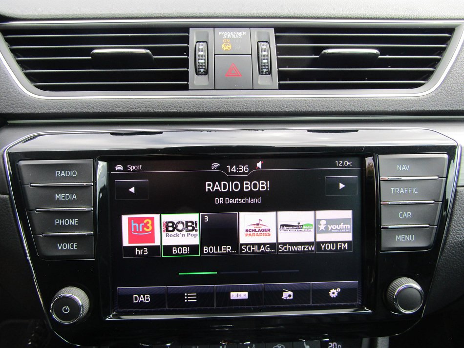 Škoda Superb III 2.0 TDi Style