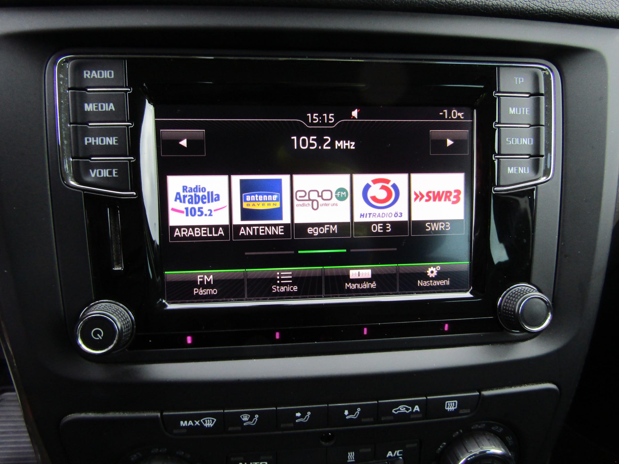 Škoda Yeti, 2017 - pohled č. 11