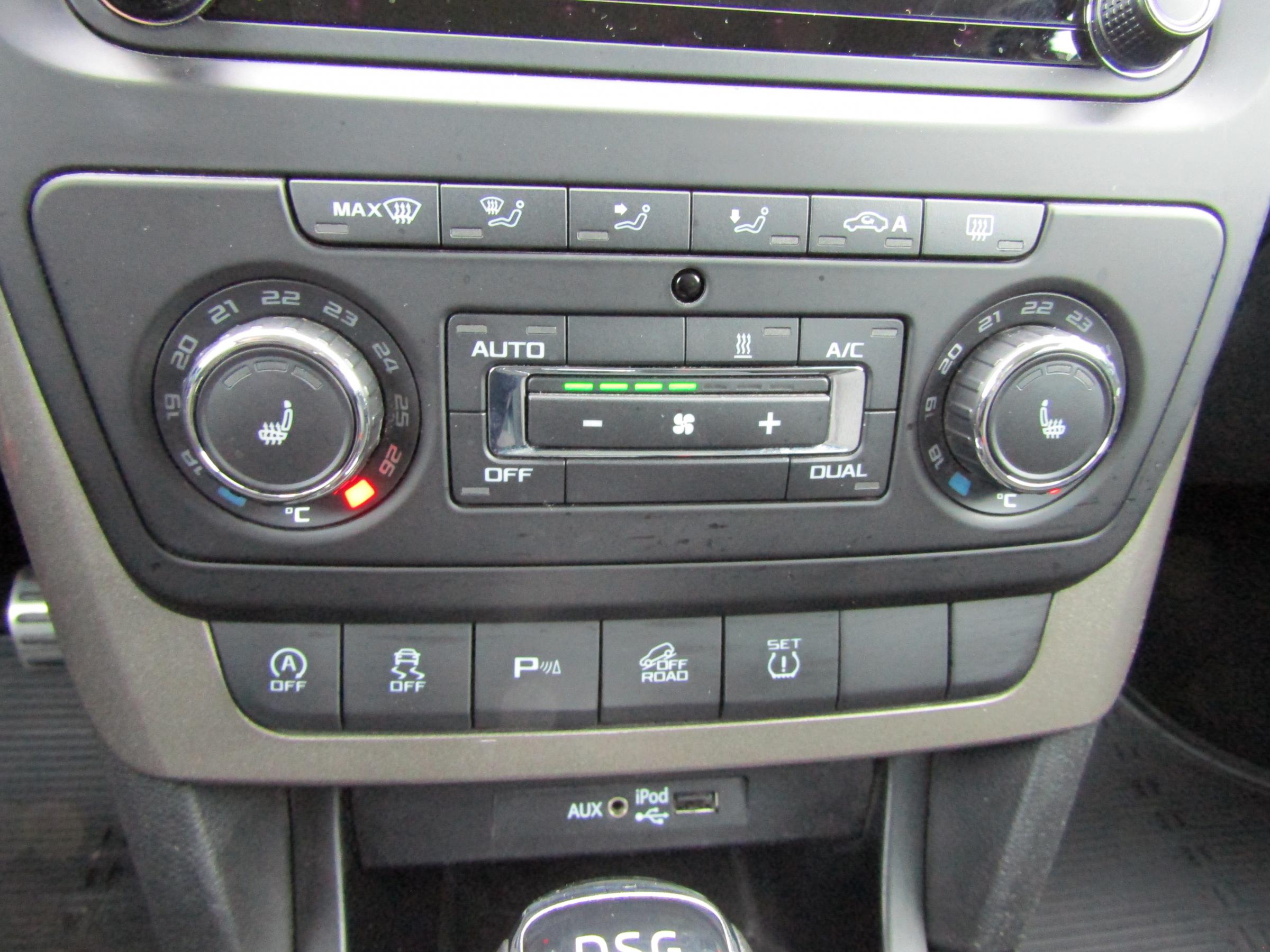 Škoda Yeti, 2017 - pohled č. 13