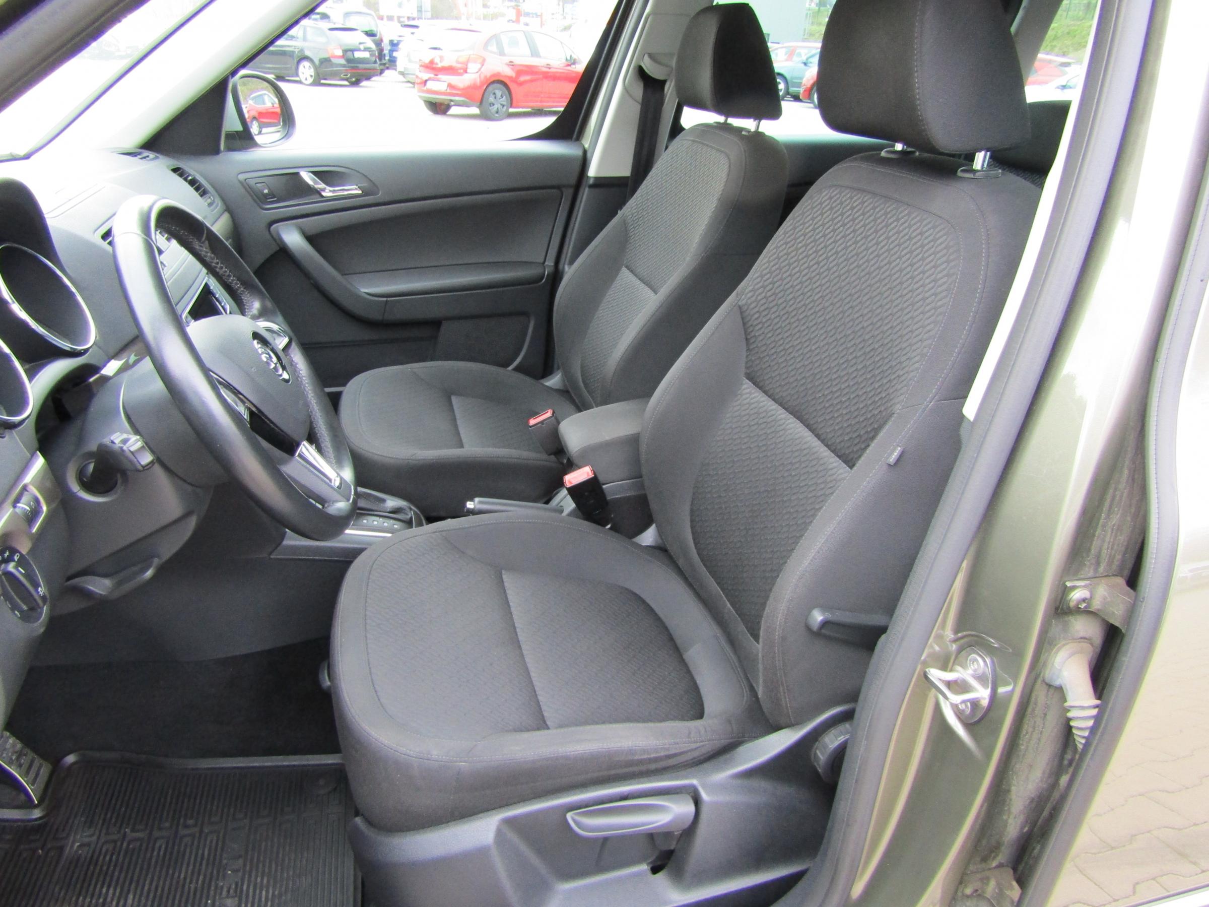 Škoda Yeti, 2017 - pohled č. 9