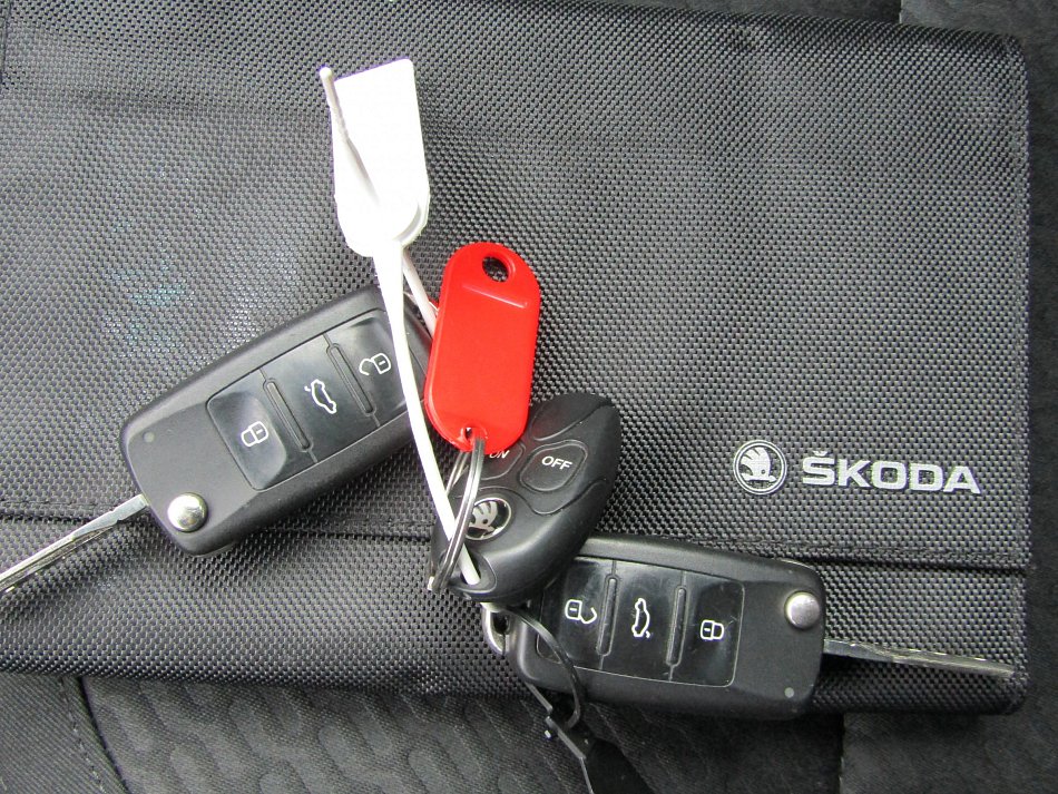 Škoda Yeti 1.4 TSI Outdoor 4x4