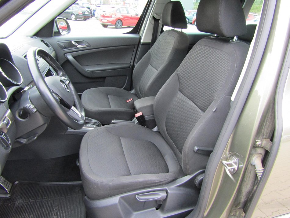 Škoda Yeti 1.4 TSI Outdoor 4x4