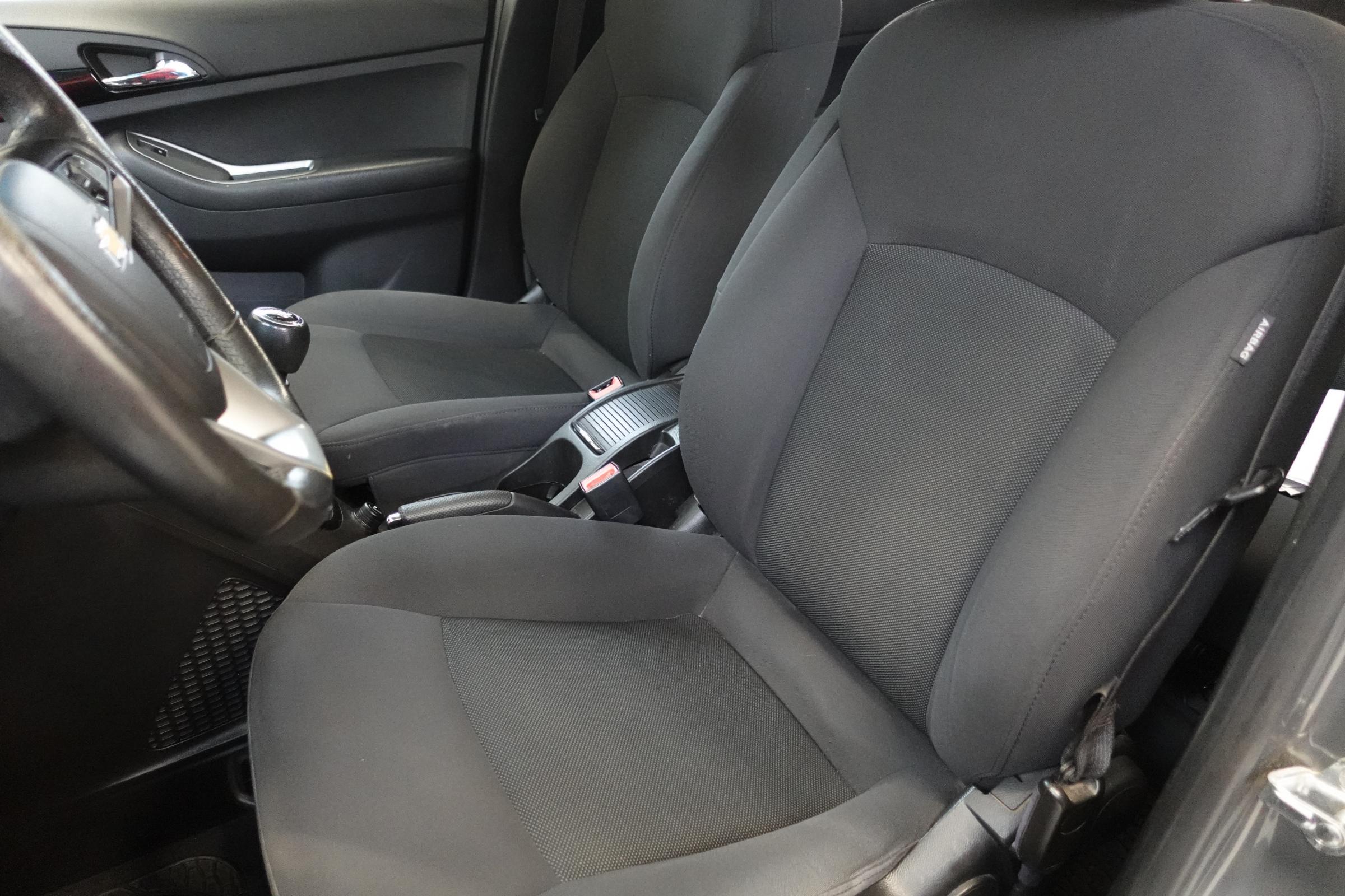 Chevrolet Orlando, 2011 - pohled č. 10