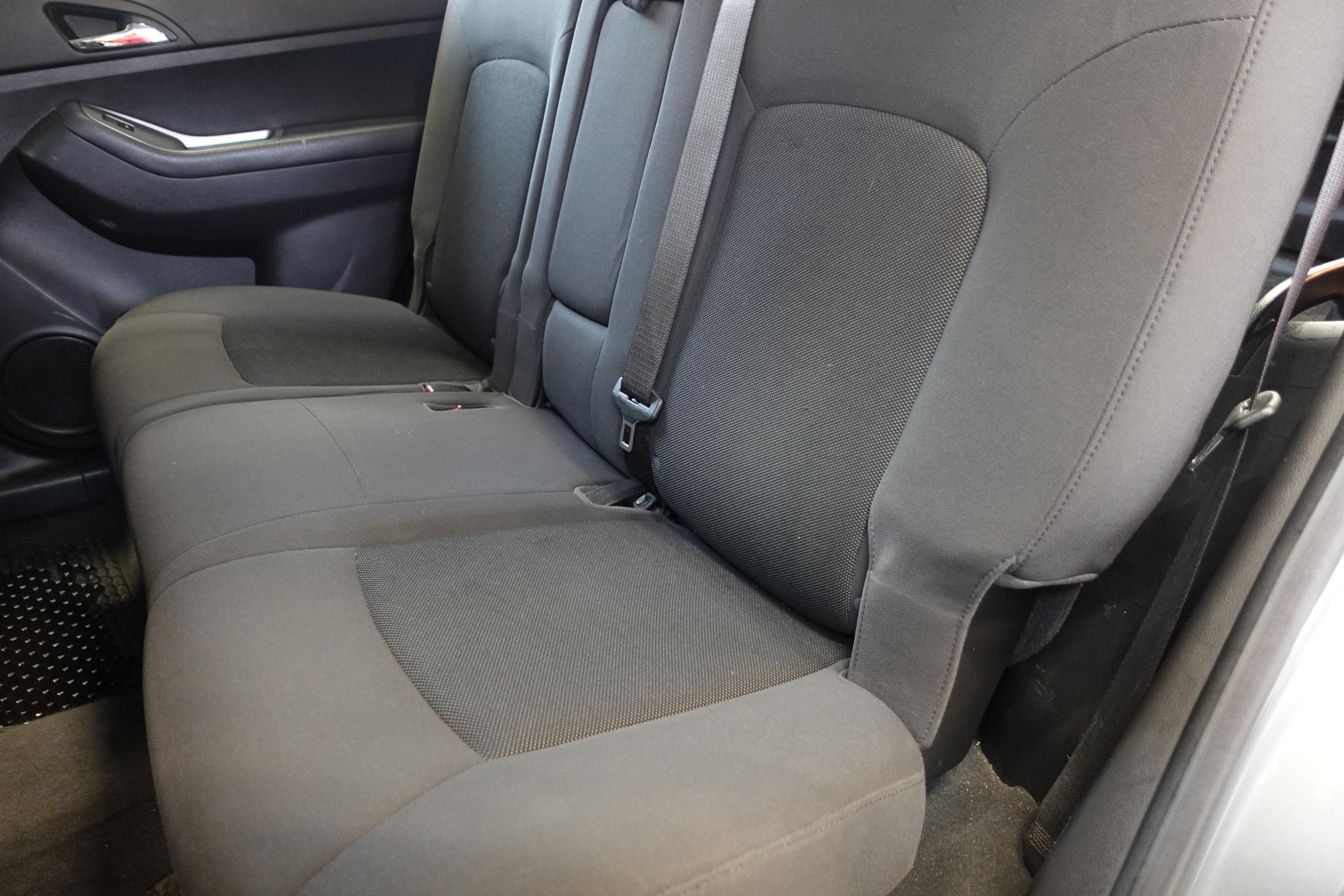 Chevrolet Orlando, 2011 - pohled č. 11