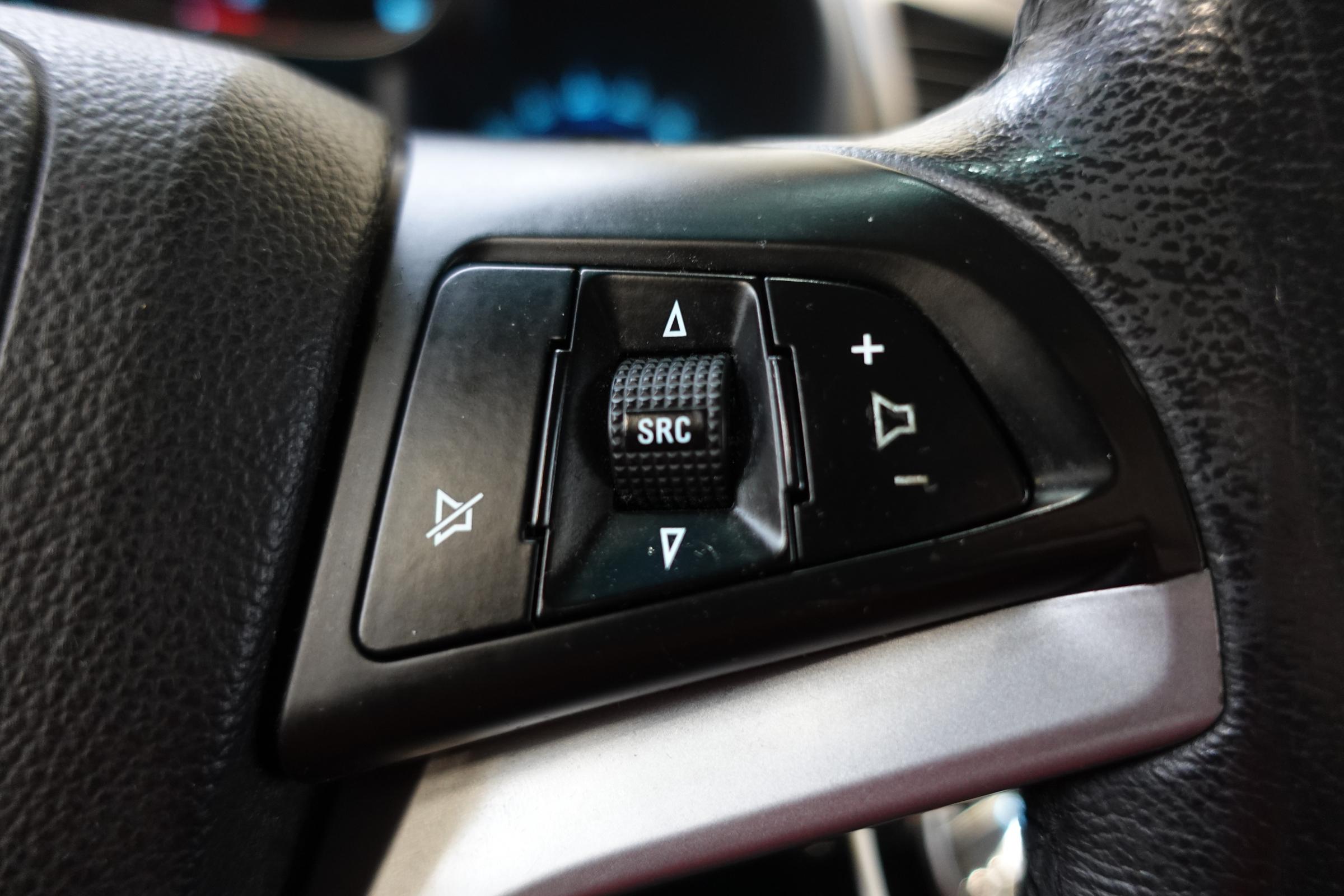 Chevrolet Orlando, 2011 - pohled č. 17