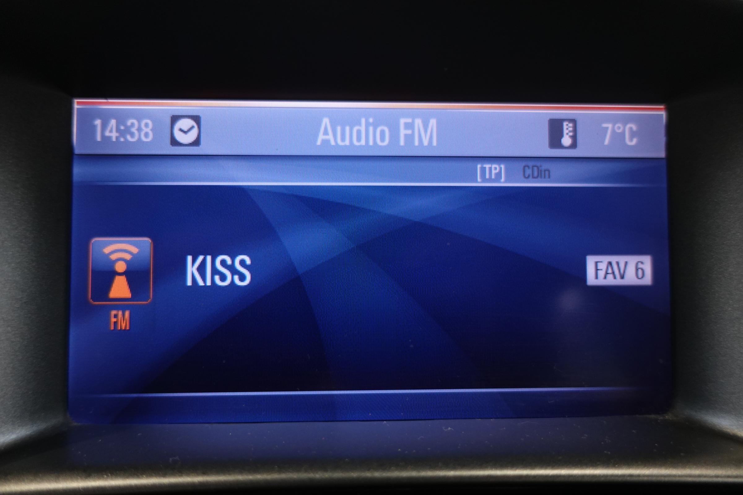 Chevrolet Orlando, 2011 - pohled č. 18