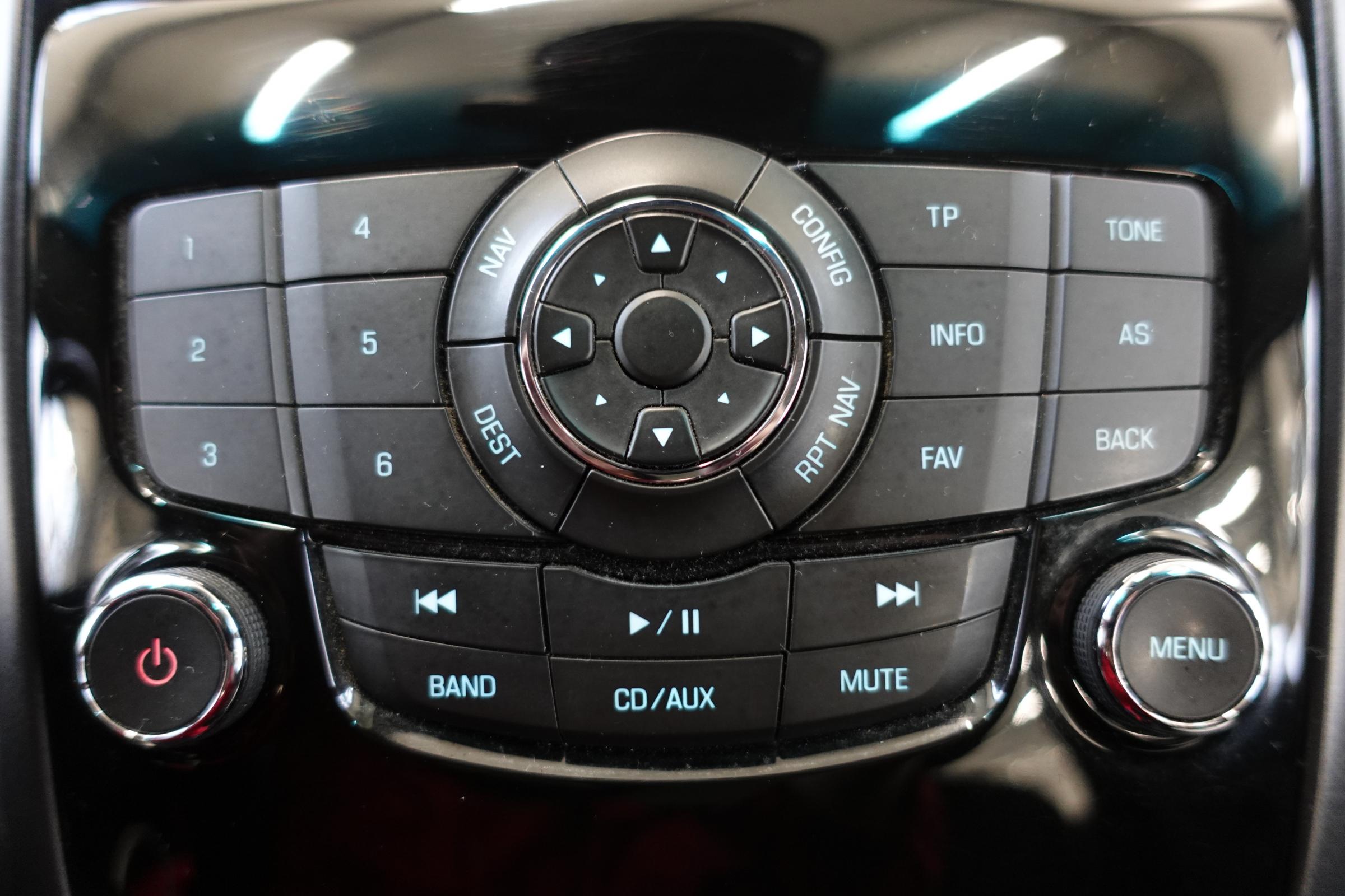 Chevrolet Orlando, 2011 - pohled č. 19