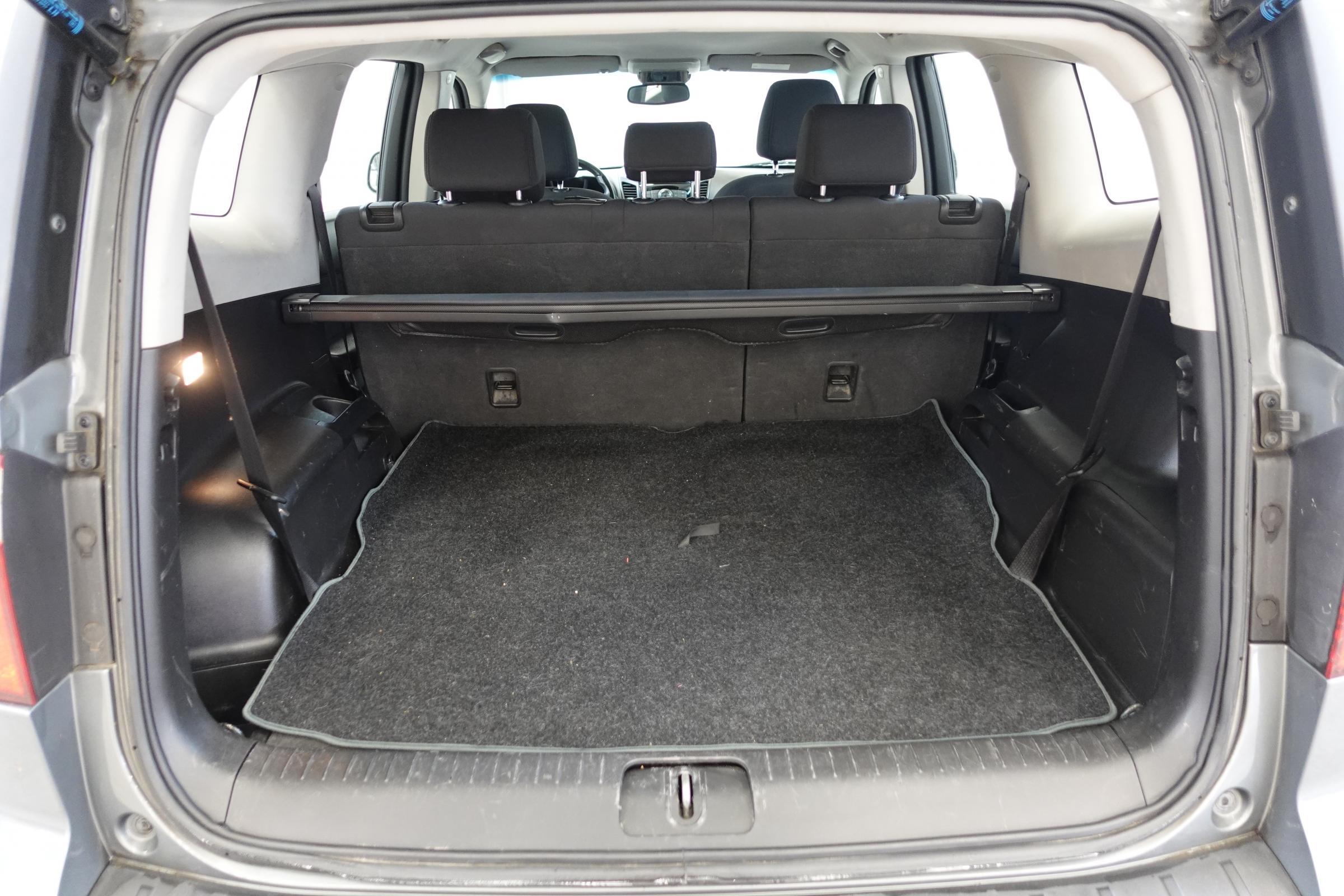 Chevrolet Orlando, 2011 - pohled č. 7