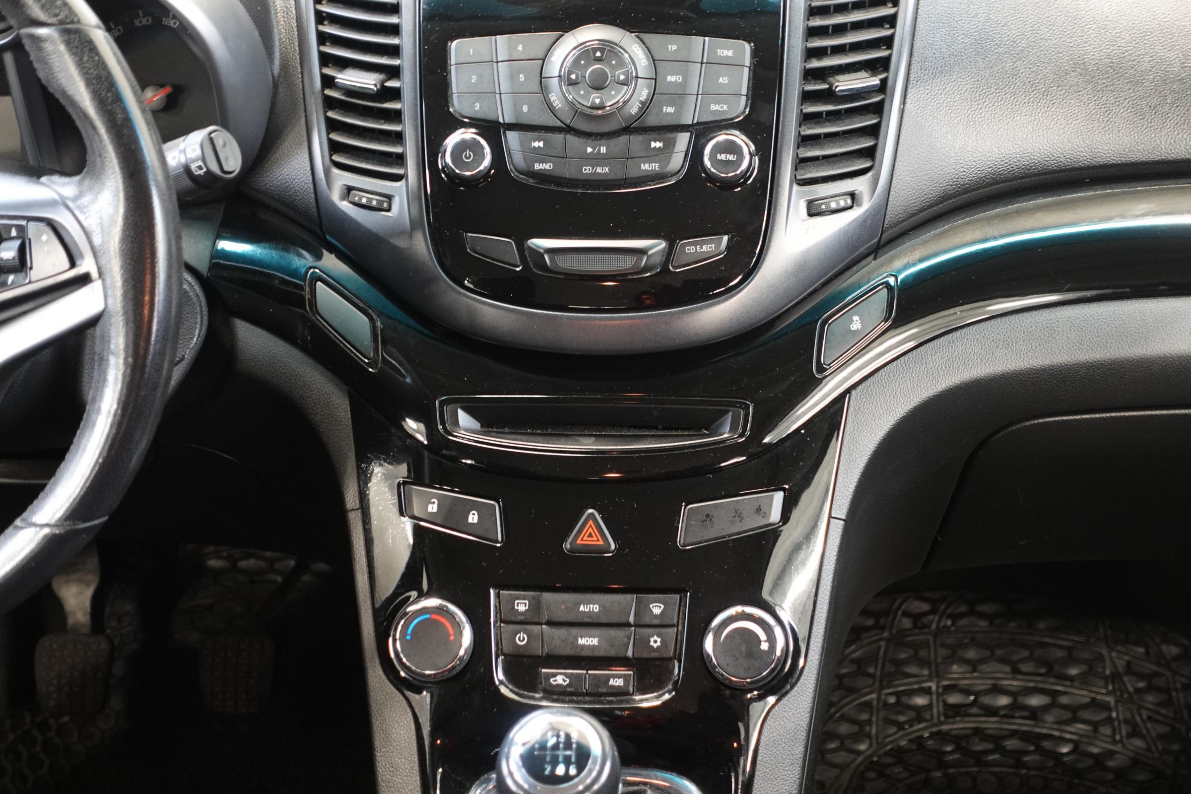 Chevrolet Orlando, 2011 - pohled č. 9