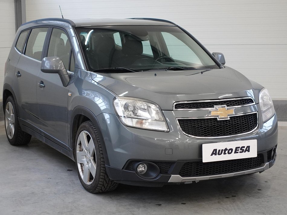 Chevrolet Orlando 2.0 D 
