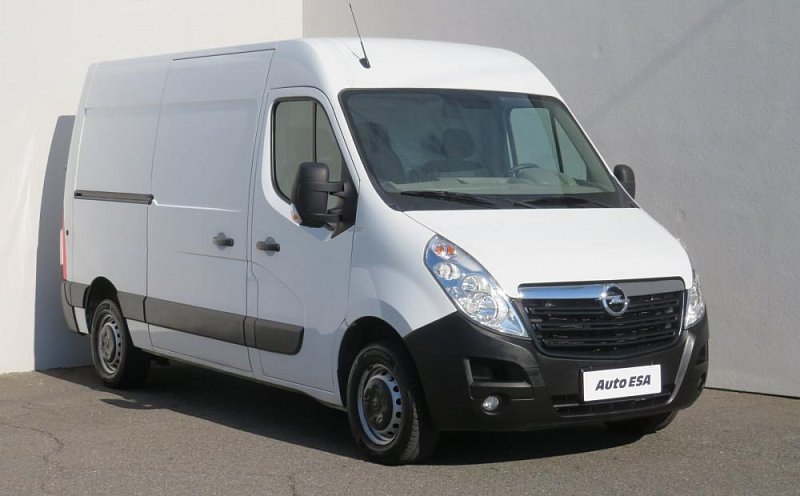 Opel Movano 2.3CDTI  L2H2