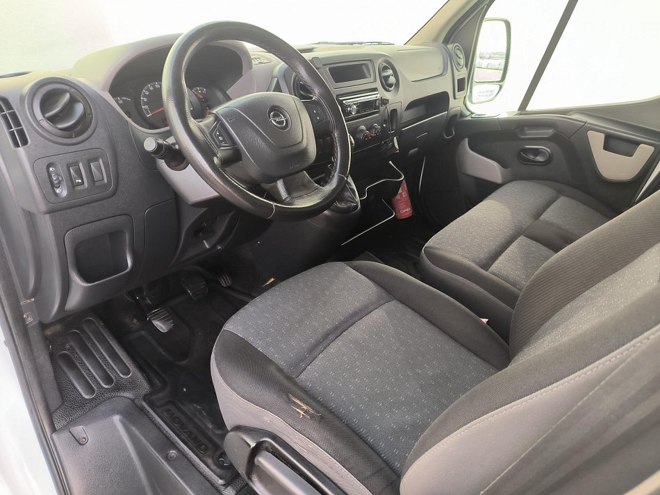 Opel Movano 2.3CDTi  L2H2