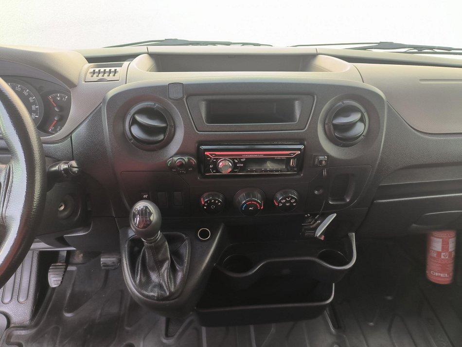 Opel Movano 2.3CDTi  L2H2