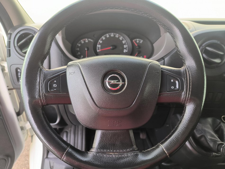 Opel Movano 2.3CDTi  L2H2