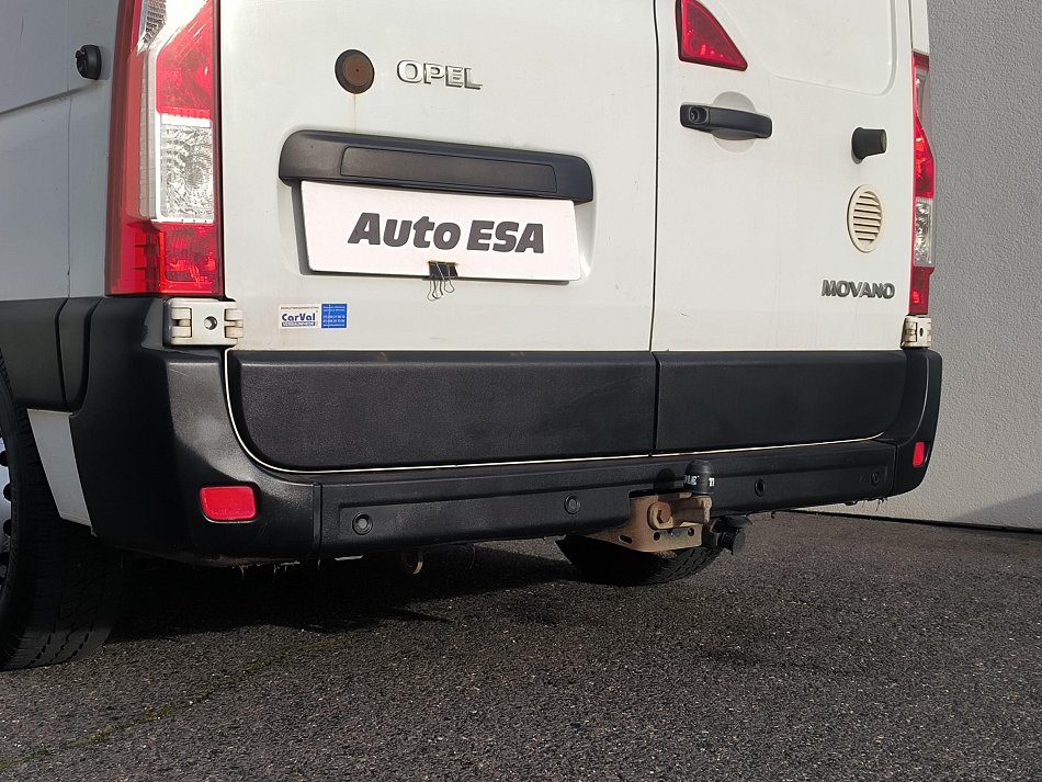 Opel Movano 2.3CDTi  L2H2