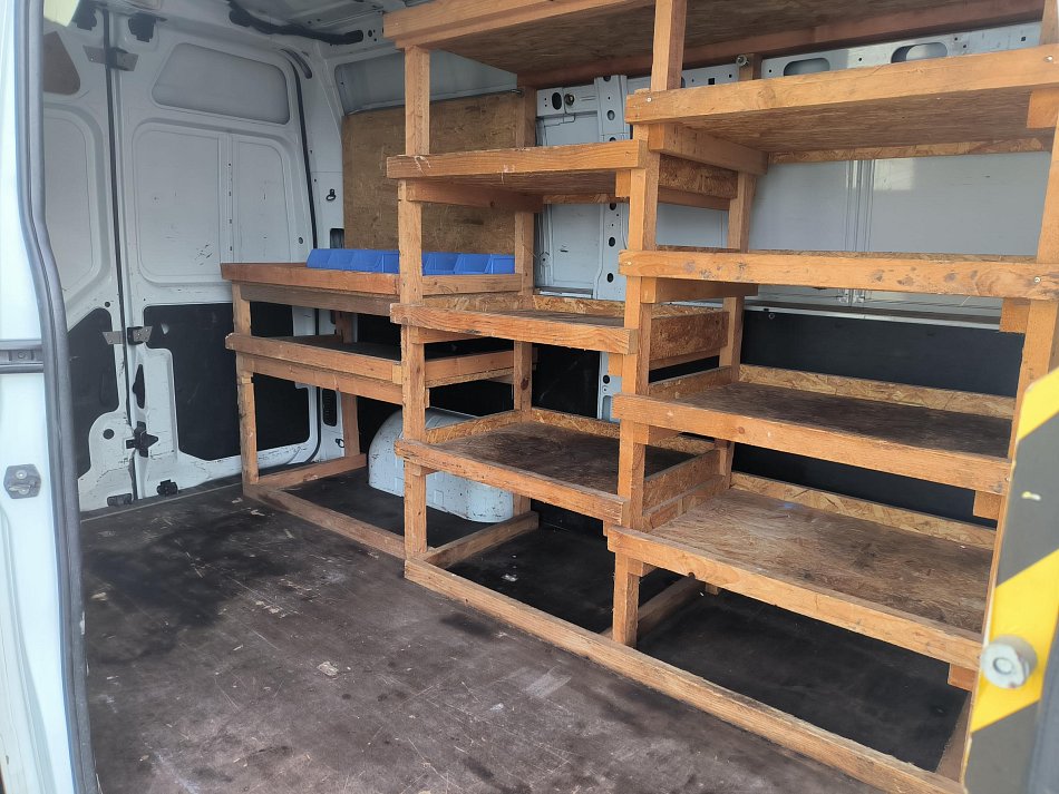 Opel Movano 2.3CDTi  L2H2