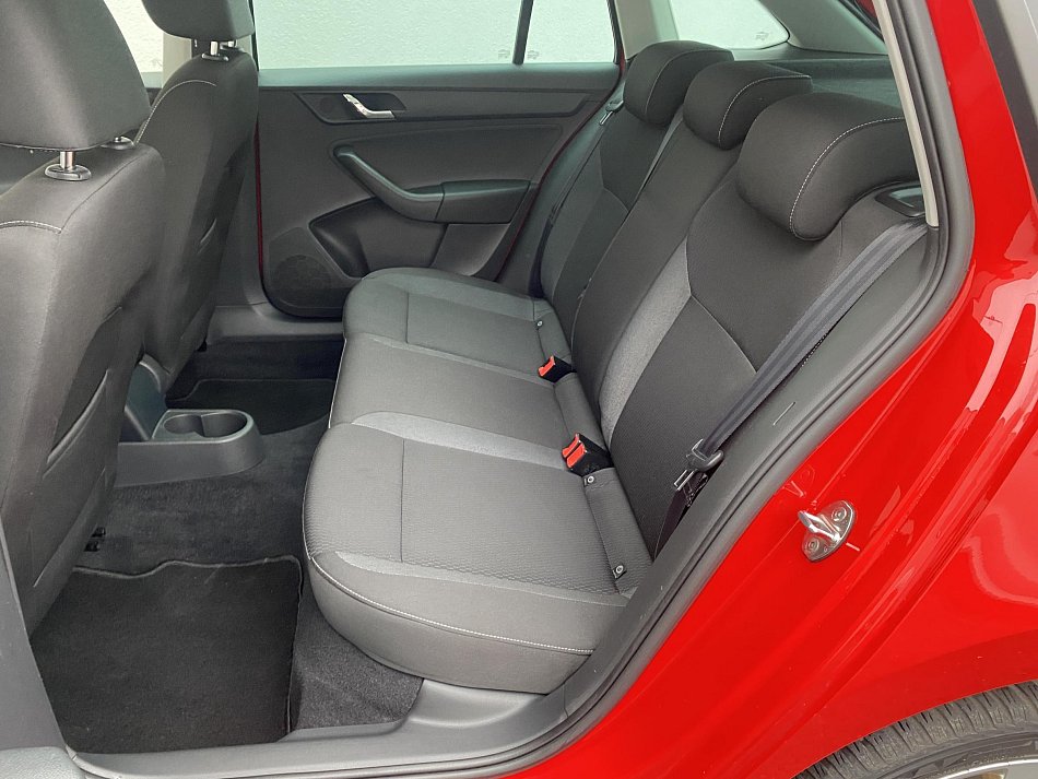 Škoda Rapid 1.2 TSi Ambition