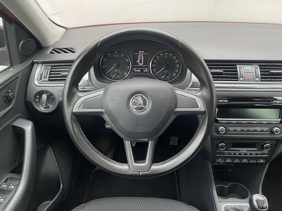 Škoda Rapid 1.2 TSi Ambition