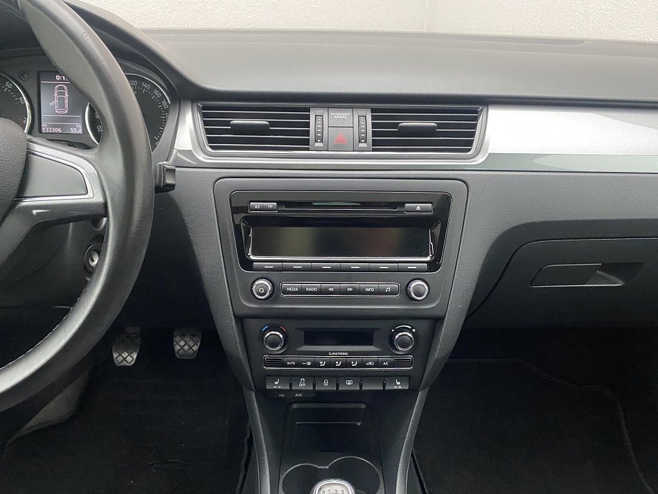 Škoda Rapid 1.2 TSi Ambition