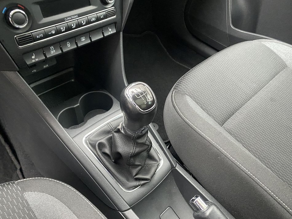 Škoda Rapid 1.2 TSi Ambition