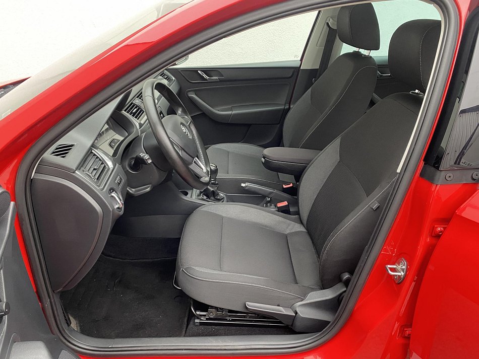 Škoda Rapid 1.2 TSi Ambition