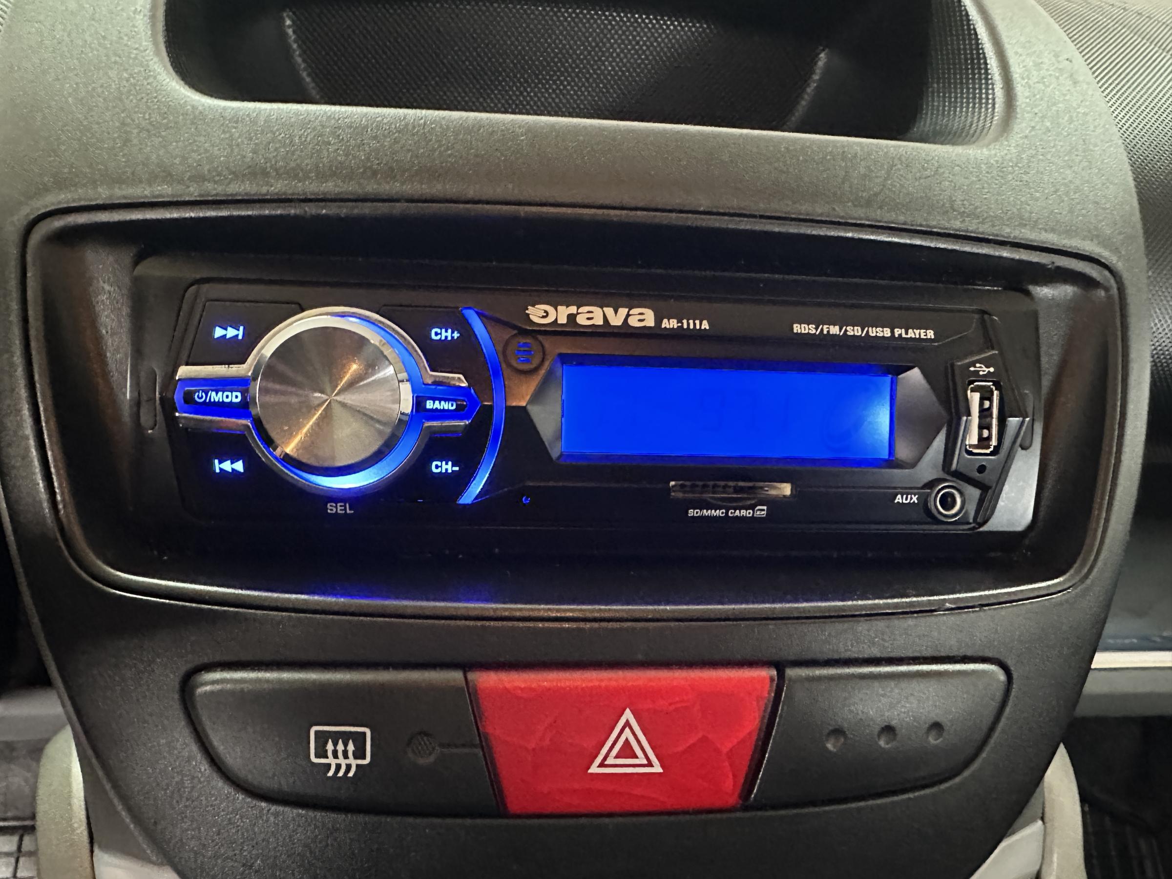 Peugeot 107, 2006 - pohled č. 13