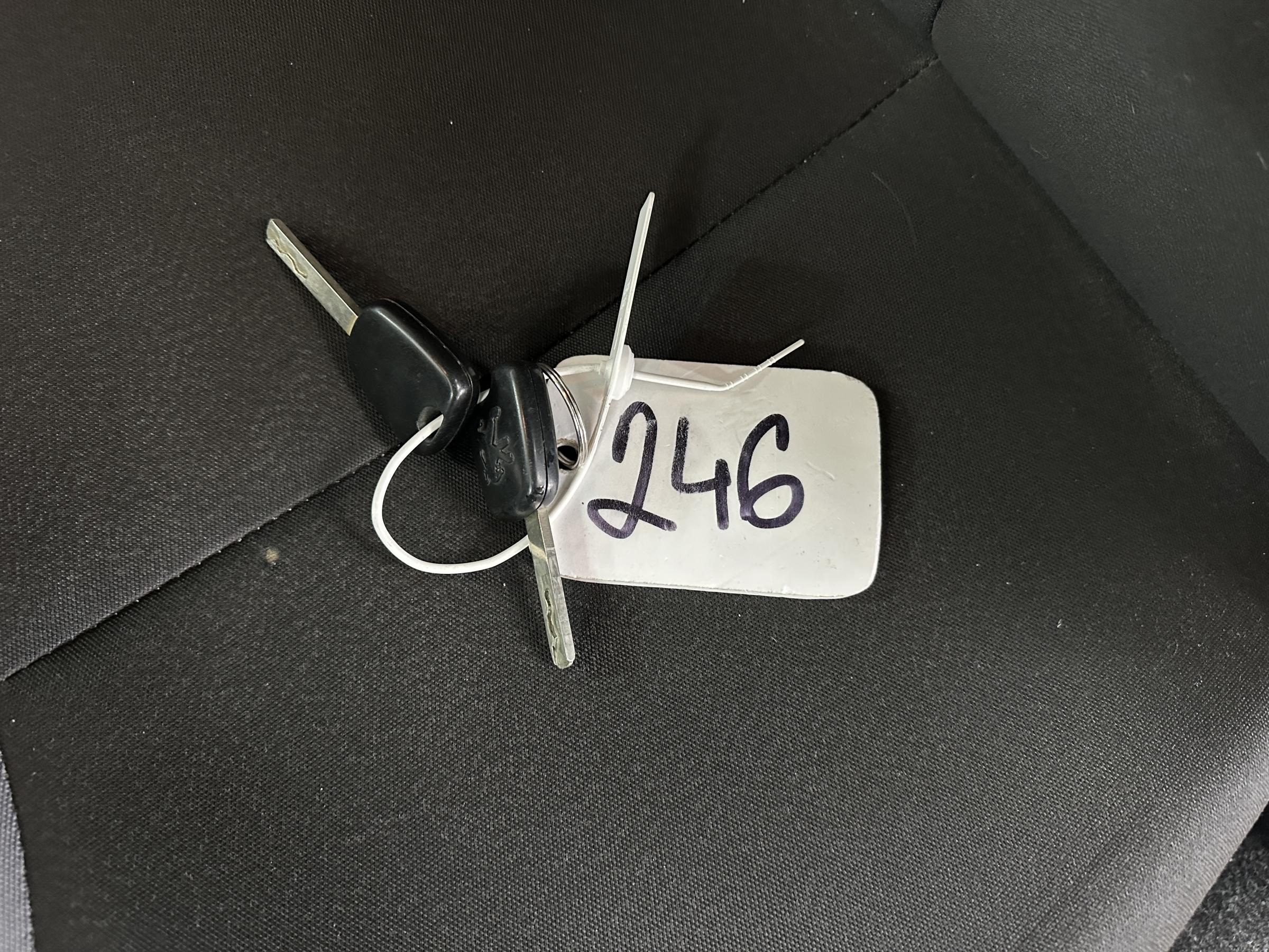 Peugeot 107, 2006 - pohled č. 15