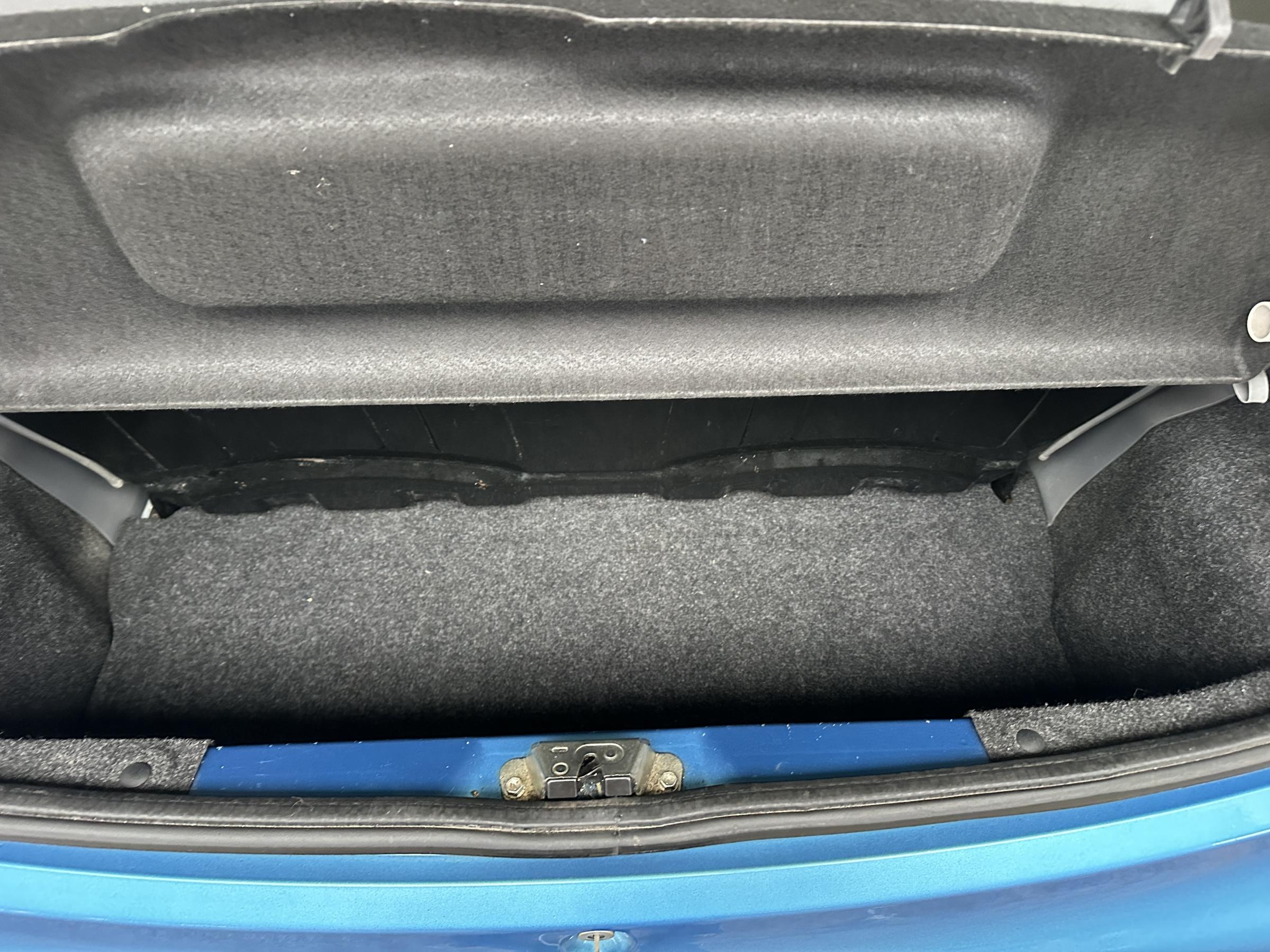 Peugeot 107, 2006 - pohled č. 7