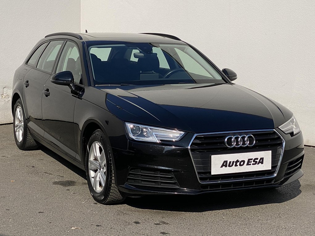 Audi A4 1.4 TFSi 