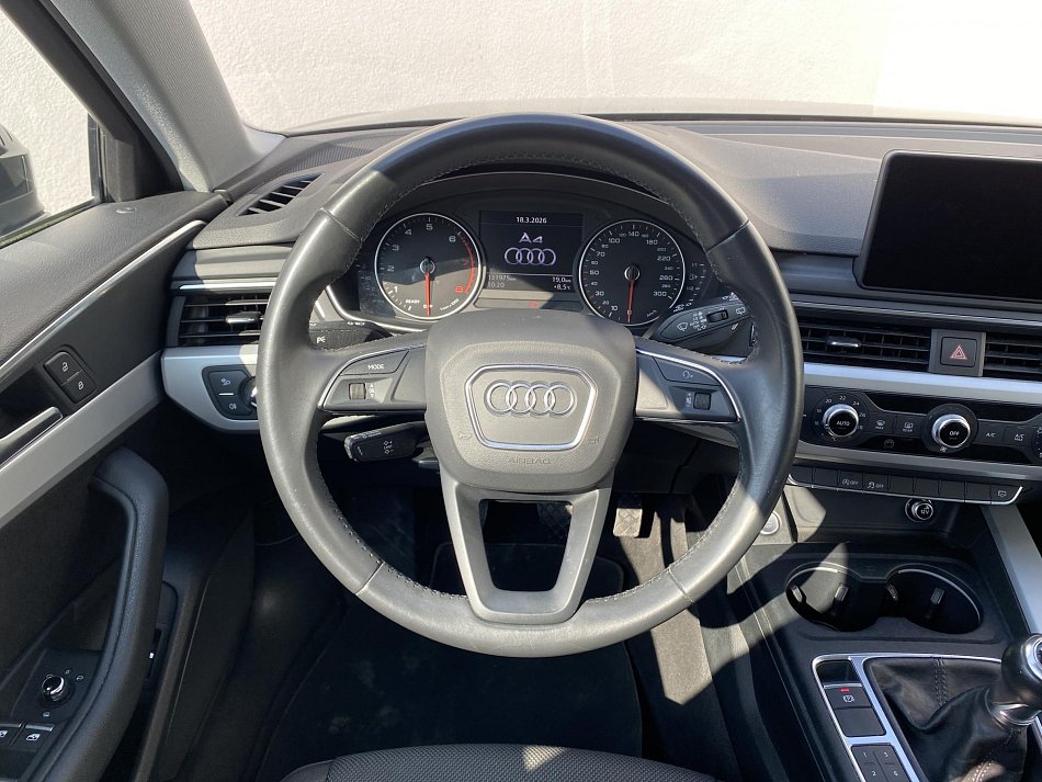 Audi A4 1.4 TFSi 