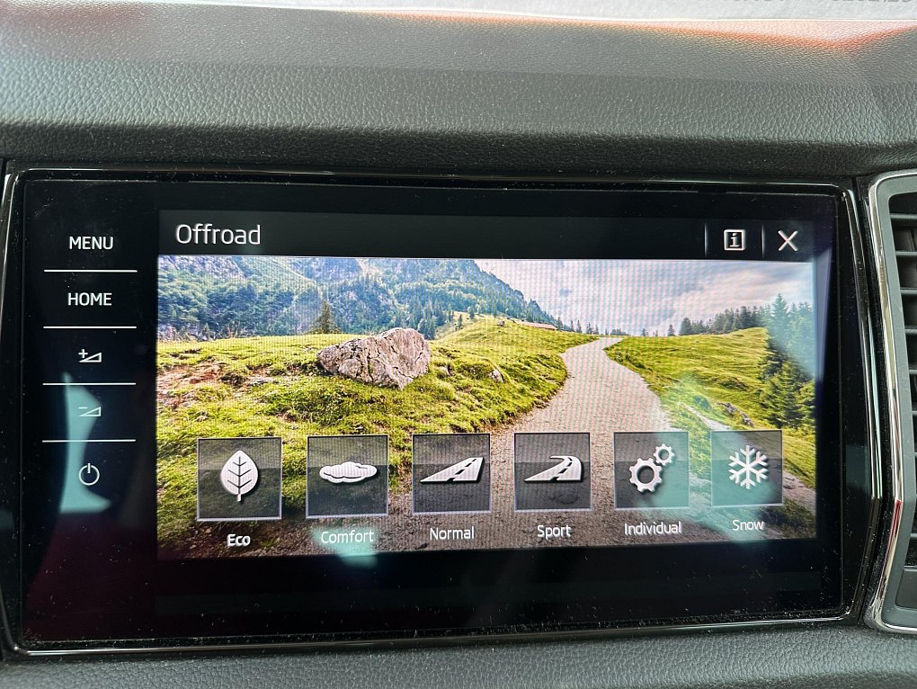 Škoda Kodiaq 2.0TDI  4x4, 7míst