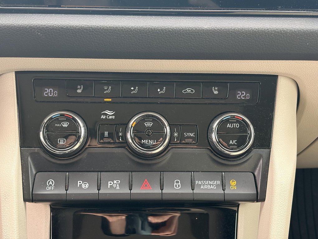 Škoda Kodiaq 2.0TDI  4x4, 7míst