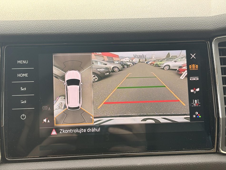 Škoda Kodiaq 2.0TDI  4x4, 7míst