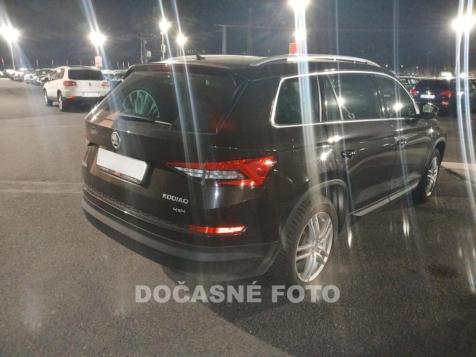 Škoda Kodiaq 2.0TDI  4x4, 7míst
