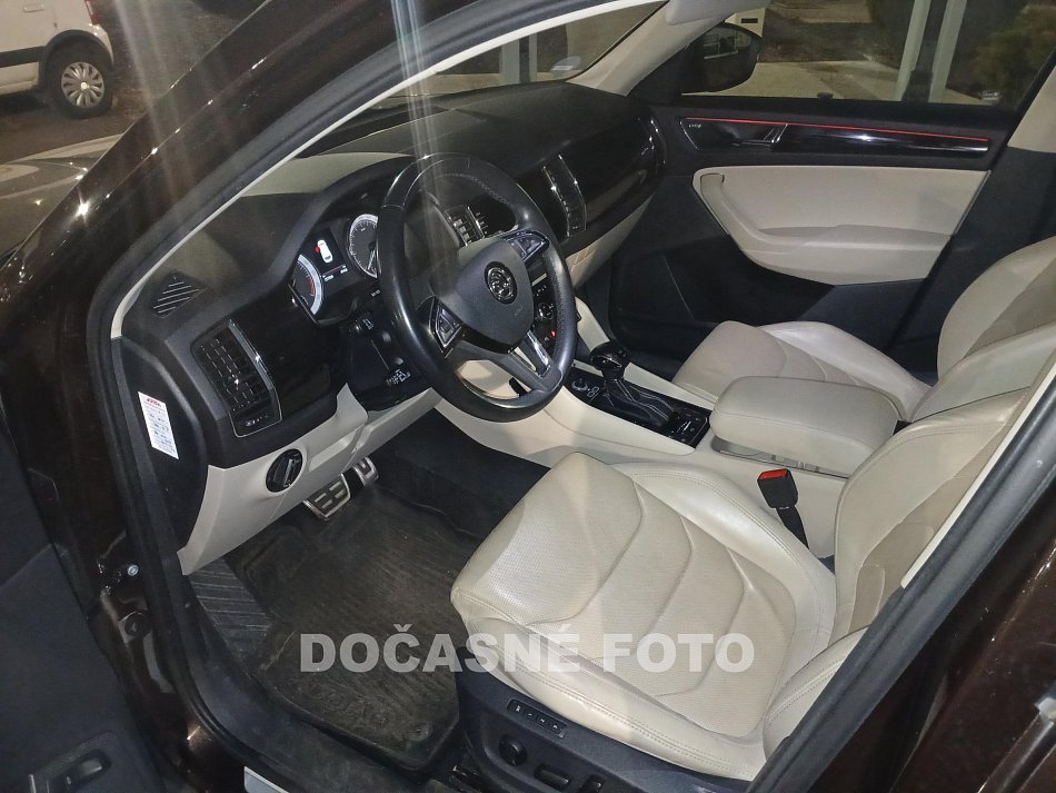 Škoda Kodiaq 2.0TDI  4x4, 7míst