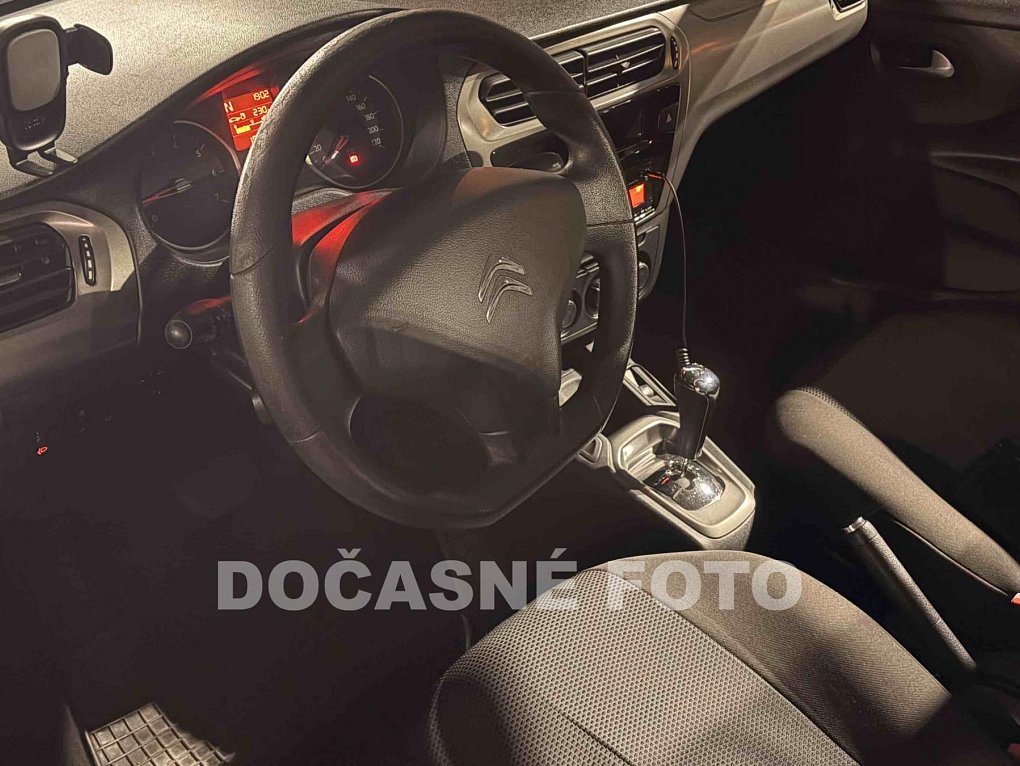 Citroën C-Elysee 1.2 i 