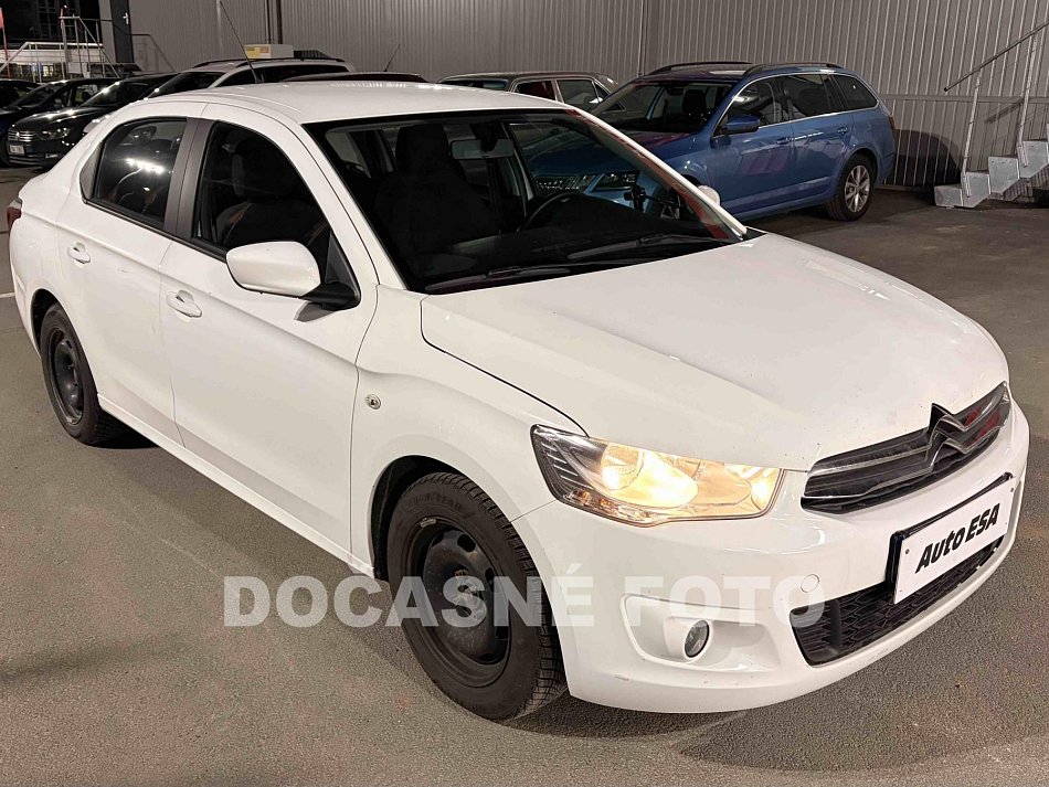 Citroën C-Elysee 1.2 i 