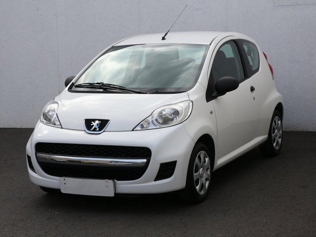 Peugeot 107 1.0i 